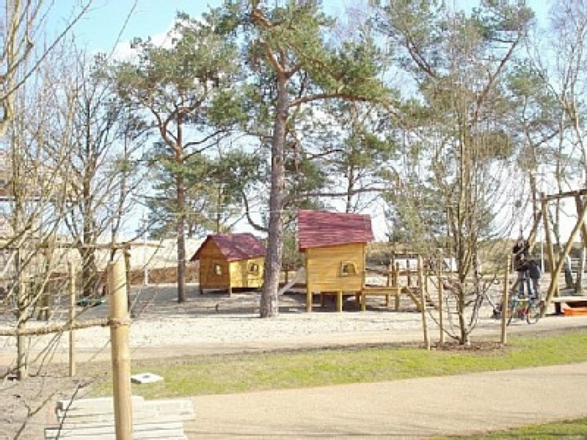 Meeresleuchten - Baabe Exterior foto