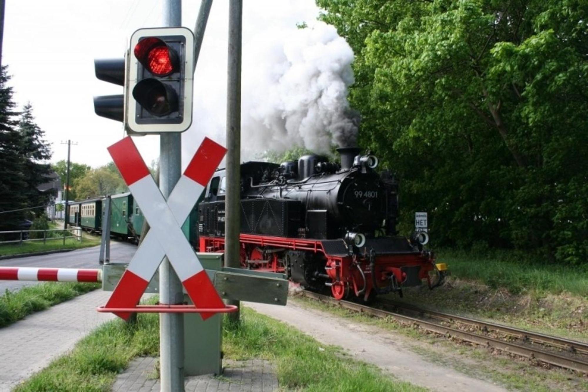 Meeresleuchten - Baabe Exterior foto